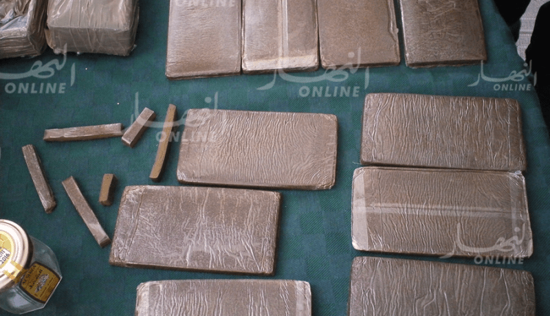 حجز مهلوسات و2 كيلوغرام من الكيف بجيجل وتيبازة وعين الدفلى