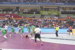 الخضـر خارج مجال التغطية في قطر ويسقطون أمام الفراعنة