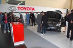 إقبال قياسي على جديد ''تويوتـا'' و''نيسان'' بالصالون الدولي للسيارات في الجزائر