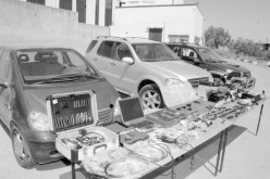 مغتـرب ببريطانيا يقــود عصابة دوليـة تهرّب سيارات مسروقة من ألمانيا