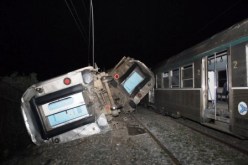 انحراف قطار على متنه 80 مسافرا بخط وهران بشار