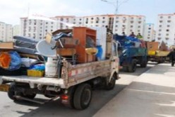 ترحيل 93 عائلة ببلدية هيليوبوليس في قالمة