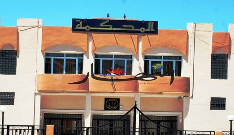 حكم بخمسة سنوات سجنا نافذا ضد متهم بالإرهاب ببومرداس