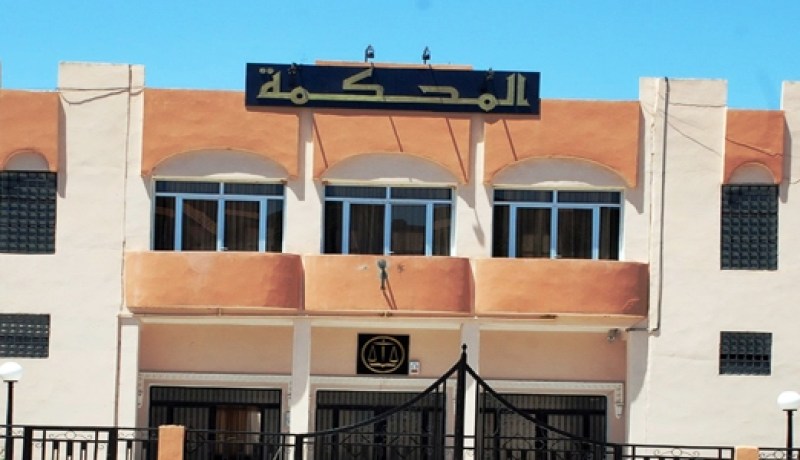 الحكم على مصري وجزائرية بعشر سنوات سجنا بتهمتي الجوسسة و الخيانة