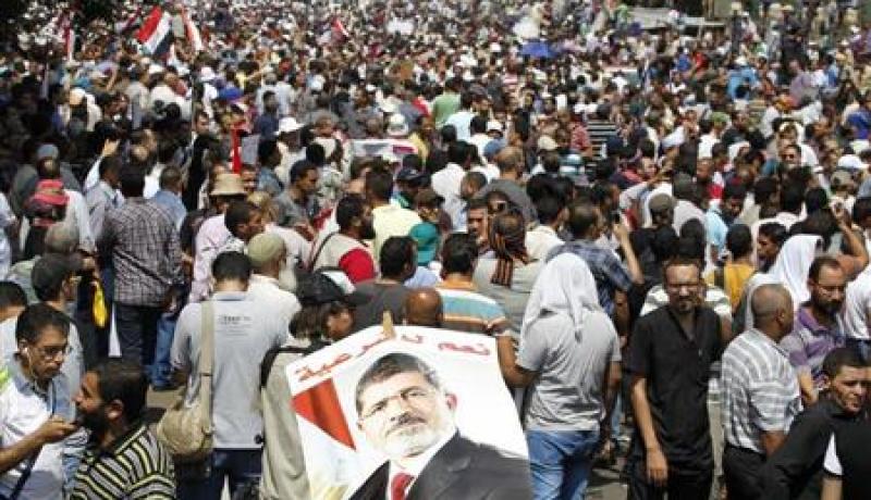جماعة الاخوان في مصر تدعو إلى أسبوع من الاحتجاجات