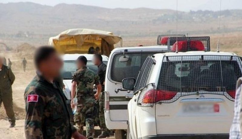توقيف”حراقة “حاولوا دخول تونس عبر الجزائر