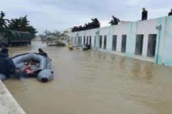 مصرع 3 أشخاص بسبب الفيضانات في تونس