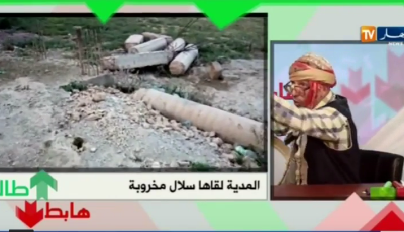 بالفيديو…الشيخ النوي يكشف حقيقة ولاية المدية للوزير الأول عبد المالك سلال