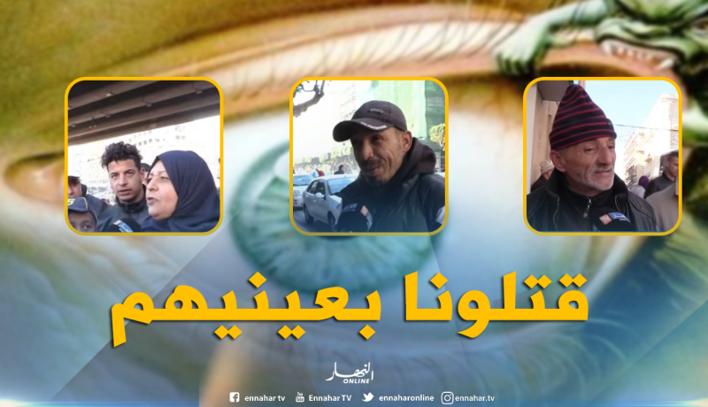 “الدراري والطوموبيل” أكثر ما يُحسَد الجزائري عليه