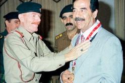 لو كان صدام في الحكم لما تجرأت إسرائيل على ضرب غزة