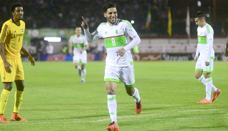 تايدر في رسالة للجمهور الجزائري: “عازمون على العودة إلى الواجهة”