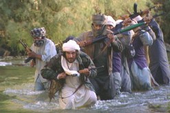 استسلام عشرة من مسلحى طالبان للحكومة فى مقاطعة كوندوز الأفغانية