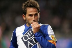 اللاعب تامودو يغادر إسبانيول ويلتحق بريال سوسيداد