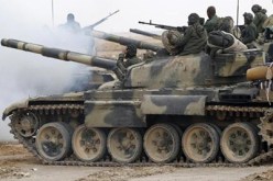 الداخلية الليبية تعلن مصادرة أكثر من 100 دبابة لدى ميليشيا موالية للقذافي