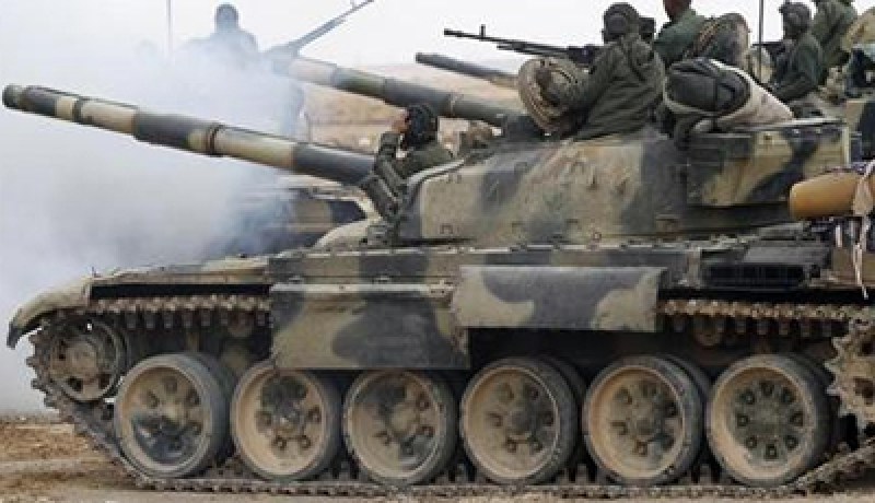 الداخلية الليبية تعلن مصادرة أكثر من 100 دبابة لدى ميليشيا موالية للقذافي