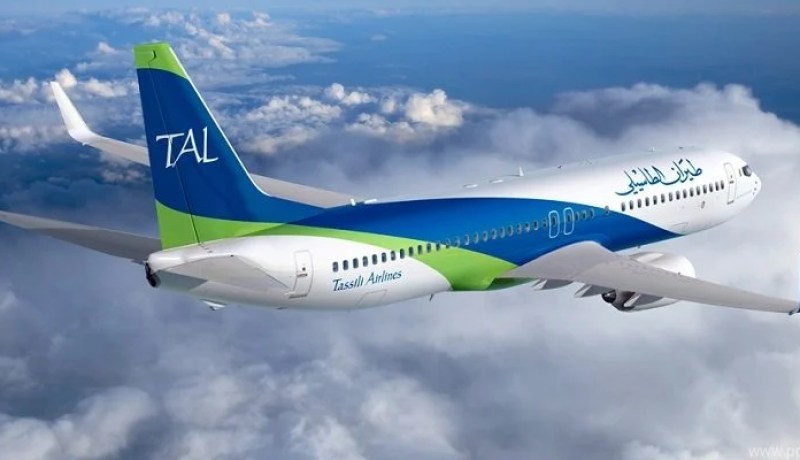طيران طاسيلي تعلن إفتتاح خط جديد الأغواط- الجزائر