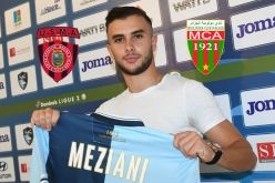 مزياني مرفوض في لوهافر.. مطلوب في المولودية والإتحاد !