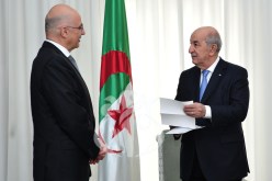 الرئيس تبون يتسلم دعوة للقيام بزيارة رسمية إلى اليونان