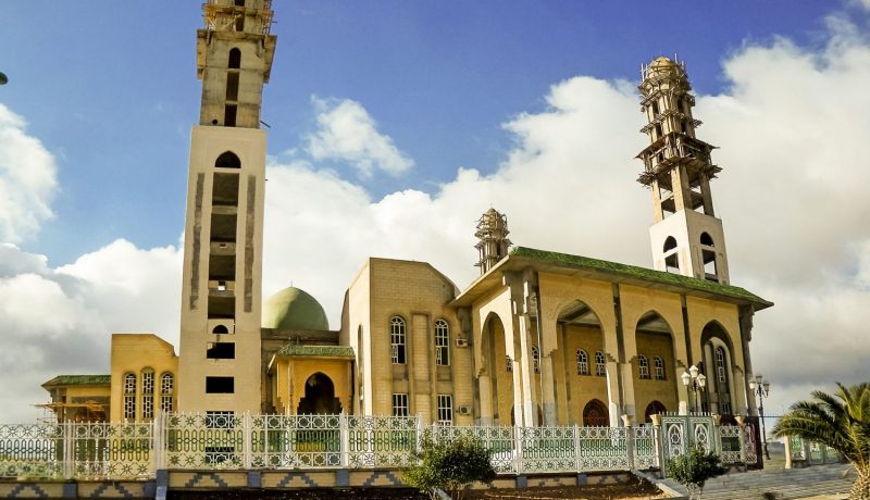 ولاية تبسة تكشف عن موعد فتح مسجد “الشيخ العربي التبسي”