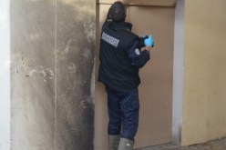 مجهولون يحرقون مدخل مسجد في شمال غرب فرنسا