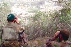 القضاء على ثلاثة انتحاريين بأحزمة متفجّرة على الطّريقة الأمريكية