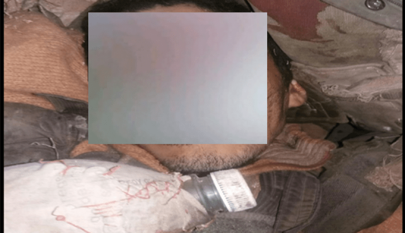 بالصورة.. الداخلية التونسية تنشر صورة الارهابي الجزائري