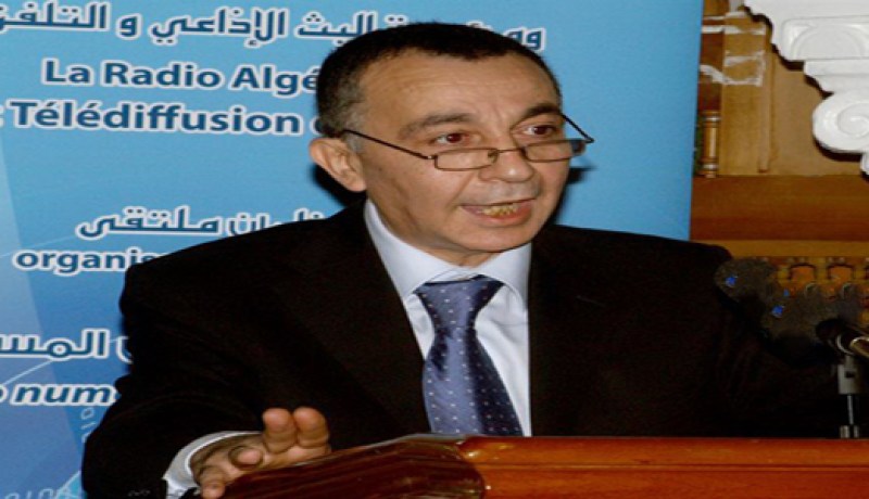 خلادي مديرا لمؤسسة التلفزيون خلفا للعولمي