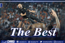 بلماضي أفضل مدرب إفريقي لسنة 2020-2021