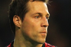 سورنسن يعتزل اللعب مع منتخب الدنمارك