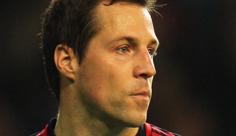 سورنسن يعتزل اللعب مع منتخب الدنمارك