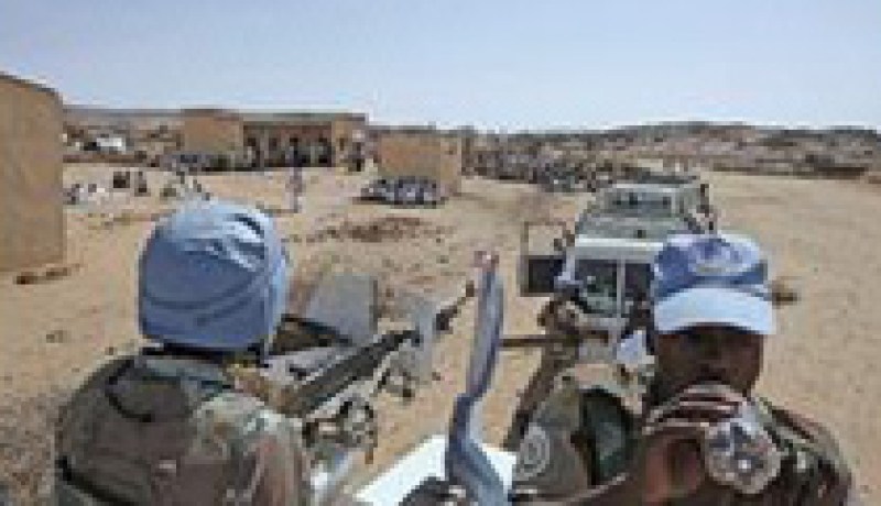 مقتل 4 من عناصر قوة حفظ السلام في كمين في دارفور