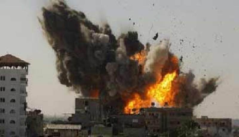 مصرع 11 مسلحا في غارة جوية جنوب اليمن
