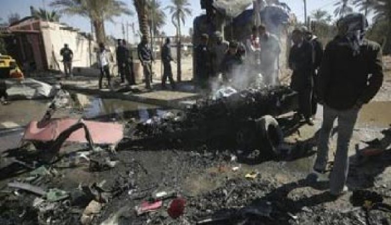 مقتل 4 اشخاص في هجومين منفصلين في العراق