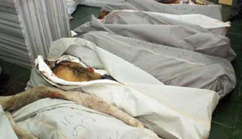 مقتل 15 شخصا في تفجير في مدينة حمص وسط سوريا