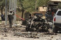 إصابة 23 شخصا في إنفجارين شمال أفغانستان