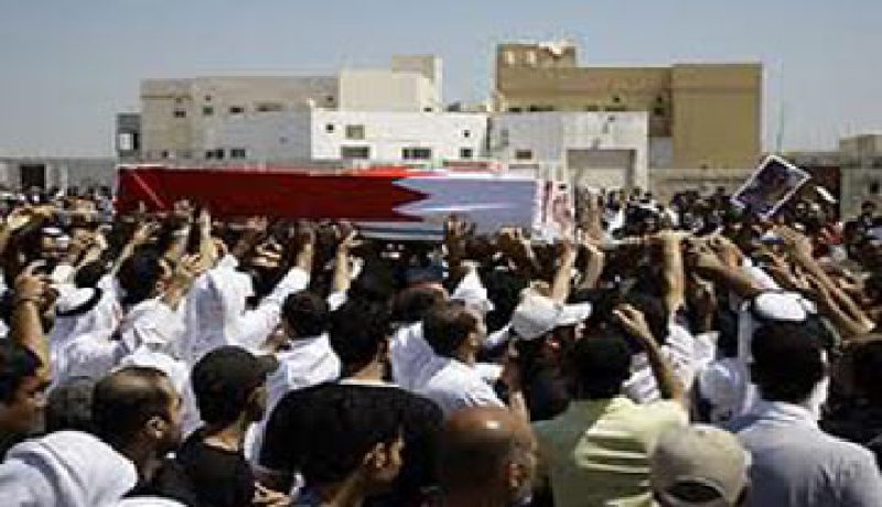 مقتل فتى فى مواجهات مع الشرطة فى قرية بالبحرين