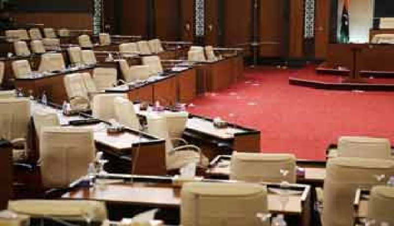 اصابة عضوين في المؤتمر الوطني الليبي برصاص متظاهرين مسلحين