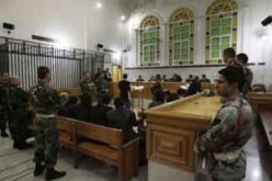 أحكام بسجن مصريين وإسرائيلي وفلسطينيين لإنشائهم شبكة إتصالات غير مشروعة