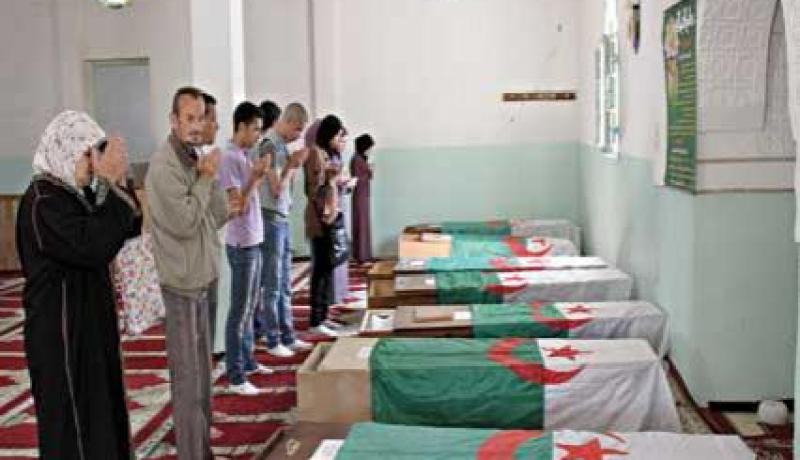 تسجيل وفاة ضحية ثامنة في حادثة تلمسان