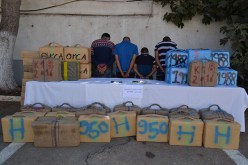 15سنة سجنا نافذا لناقل 33 قنطارا من الكيف بين تلمسان وغرداية