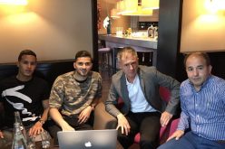 حكيم مدان يصف جولة ألكاراز الأوروبية بالإيجابية