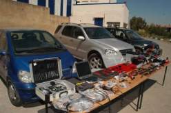 الإطاحة بشبكة‮  ‬للسطو على السيارات تضم‮ ‬16‮ ‬متهما بمستغانم