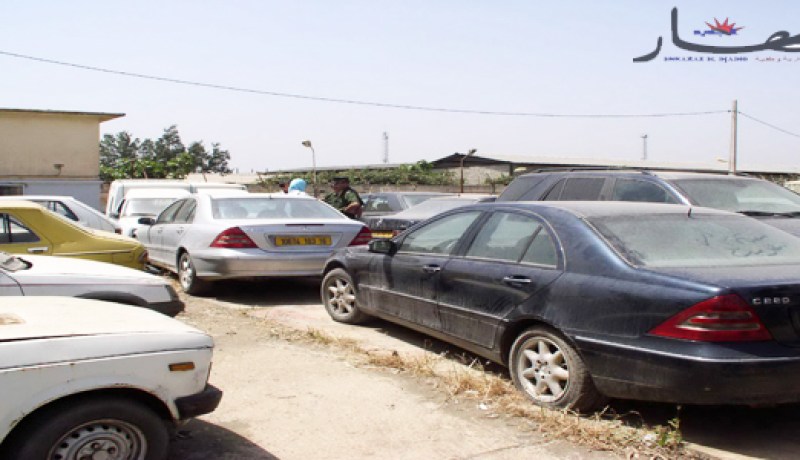 تفكيك شبكة وطنية لسرقة السيارات‮ ‬يقودها‮ ‬سردينة ‬بسيدي‮ ‬بلعباس