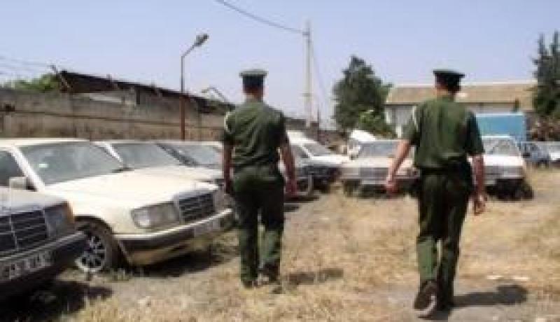 استنفار أمني عقب اختفاء 135 مركبة في ظروف غامضة بالوادي