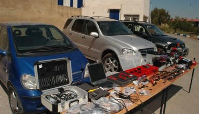 أحكام  بين 10 سنوات سجنا نافذة و البراءة في قضية تزوير ملفات قاعدية للسيارات بمستغانم