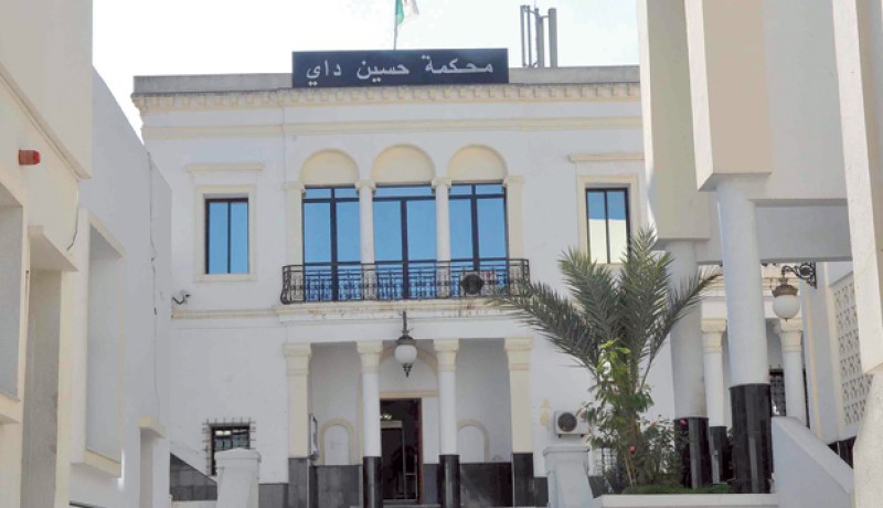 العاصمة.. فتح تحقيق حول وفاة شخصين سقطا من أعلى عمارة بحسين داي