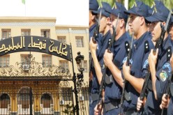 750 ملازم أول للشرطة يؤدون اليمين القانونية بمجلس قضاء البليدة