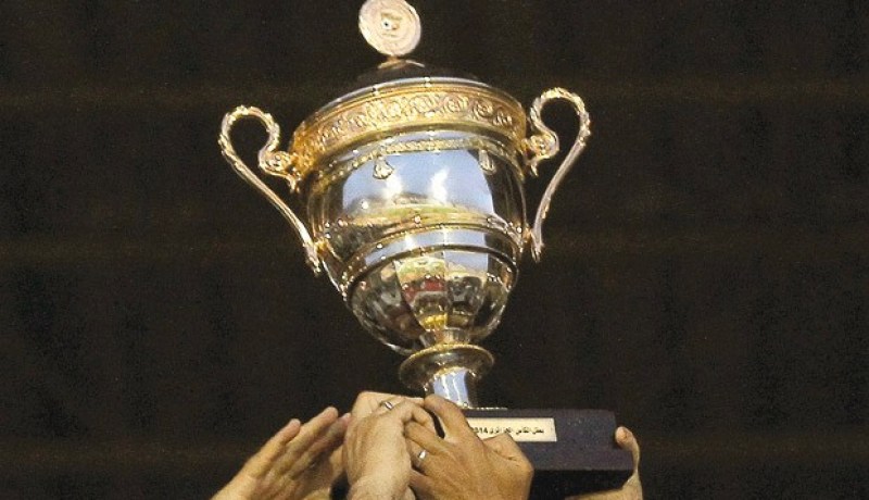 نهائي كأس الجمهورية يوم 1 ماي على الساعة الـ16:00