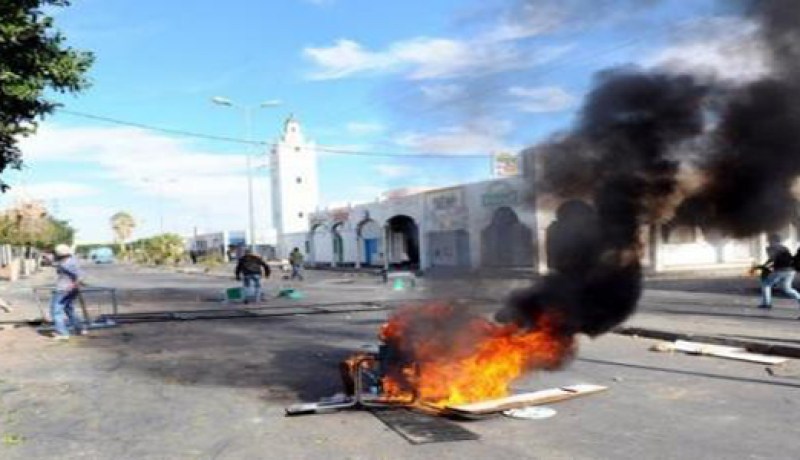 قوى سياسية تونسية تندد بأعمال العنف التي شهدتها ولاية صفاقس