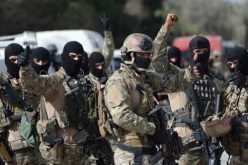الجيش التونسي يلقي القبض على ارهابي ثالث بالقصرين